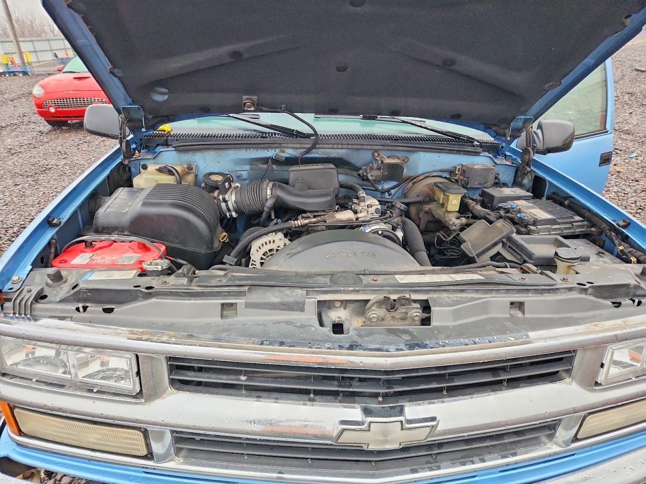 1997 Chevrolet GMT-400 C1500