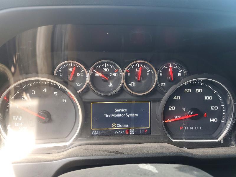 2020 Chevrolet Silverado K1500 LT