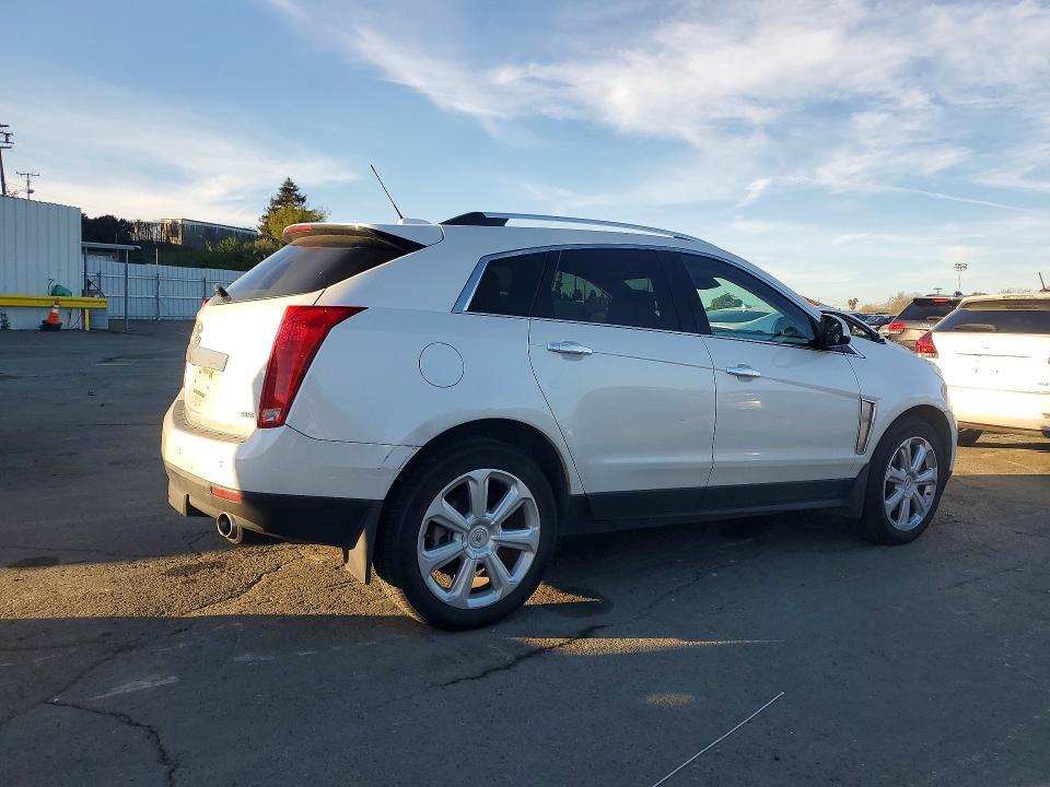 2016 Cadillac Srx Premium Collection