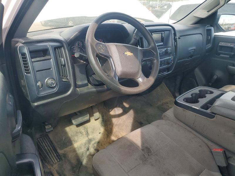 2014 Chevrolet Silverado C1500