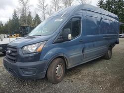 Ford Vehiculos salvage en venta: 2020 Ford Transit 250 Delivery Van