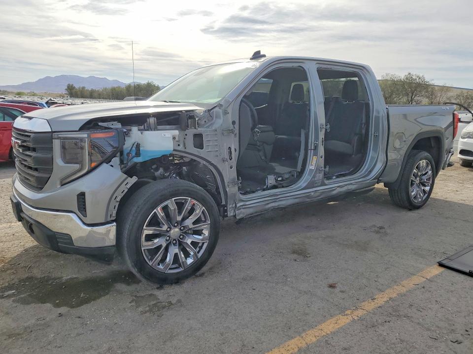 2024 GMC Sierra K1500