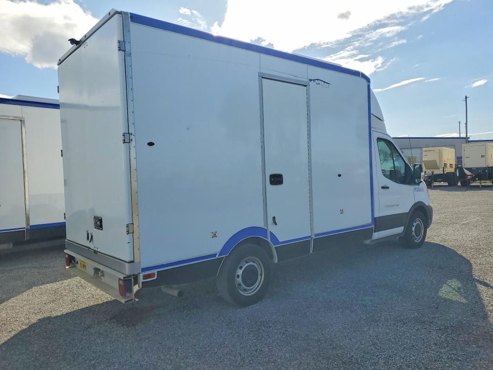 2020 Ford Transit Delivery Truck