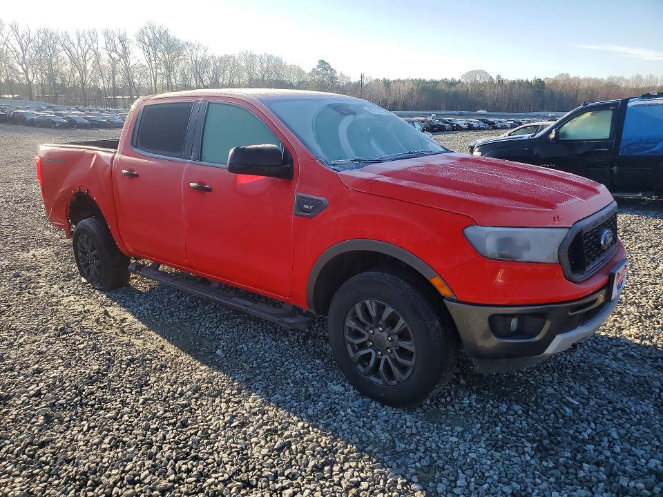 2020 Ford Ranger XL