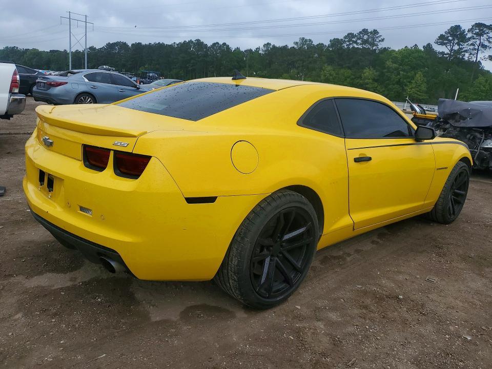 2010 Chevrolet Camaro ss