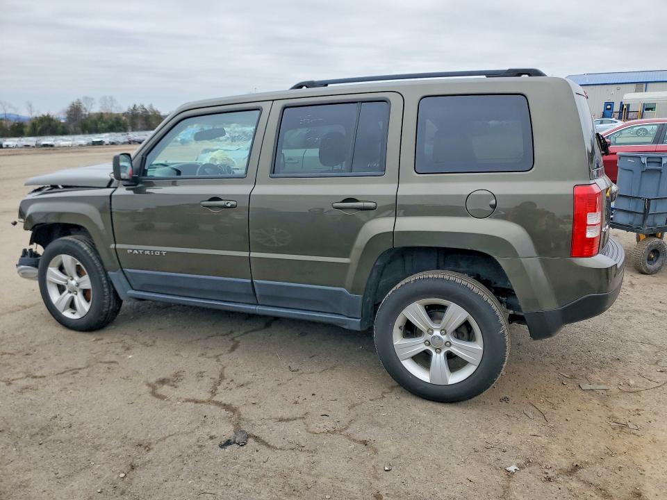2016 Jeep Patriot Sport