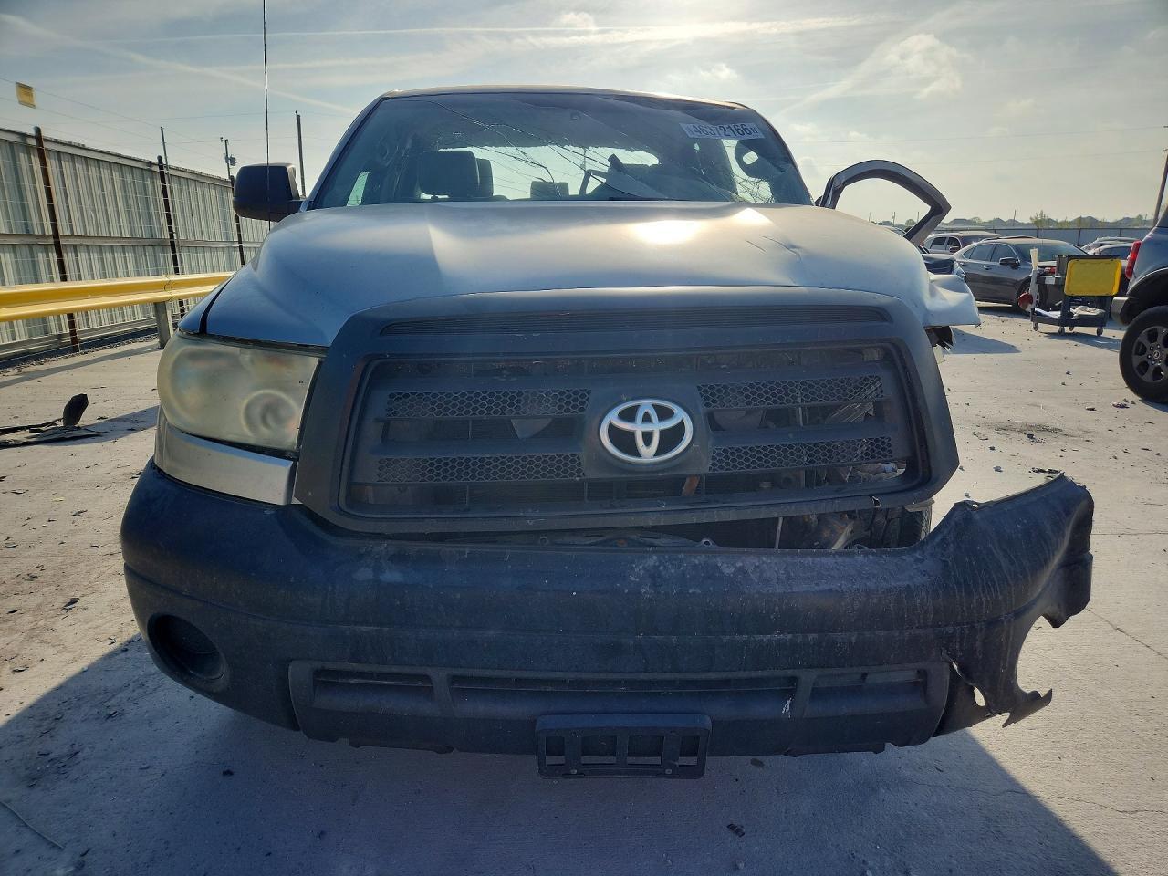 2013 Toyota Tundra Grade
