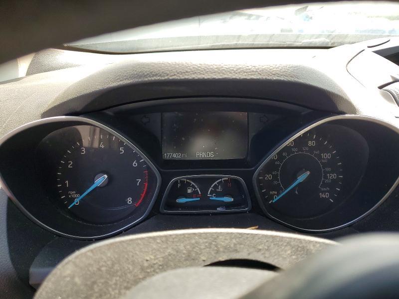 2018 Ford Escape s