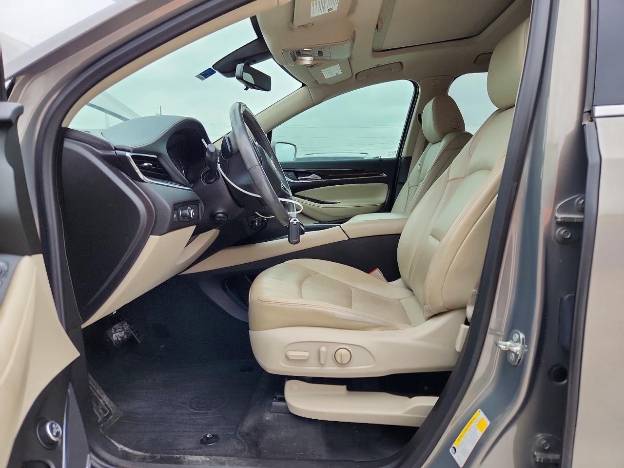 2018 Buick Enclave Premium