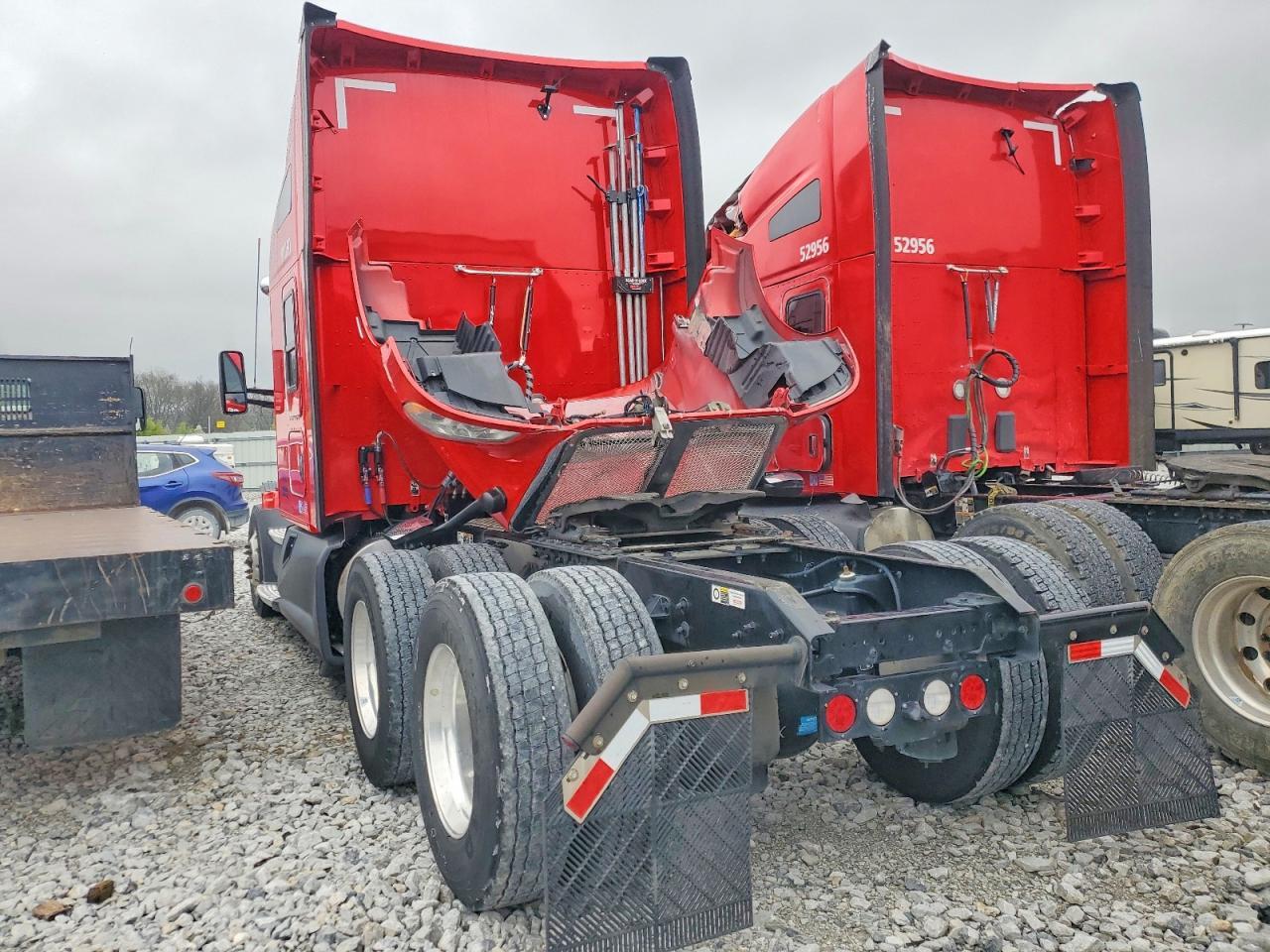 2022 Kenworth T680 Semi Truck