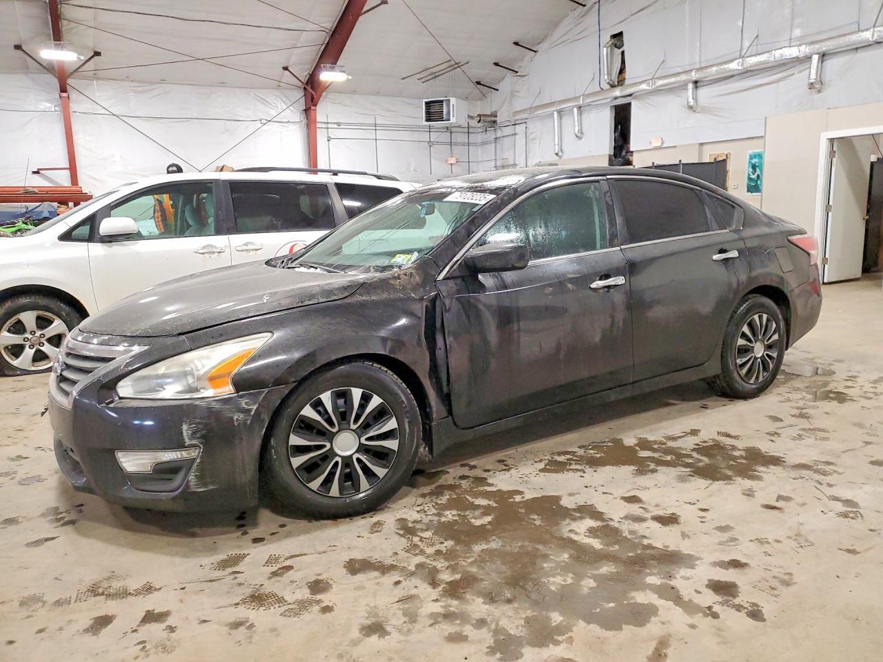 2014 Nissan Altima 2.5