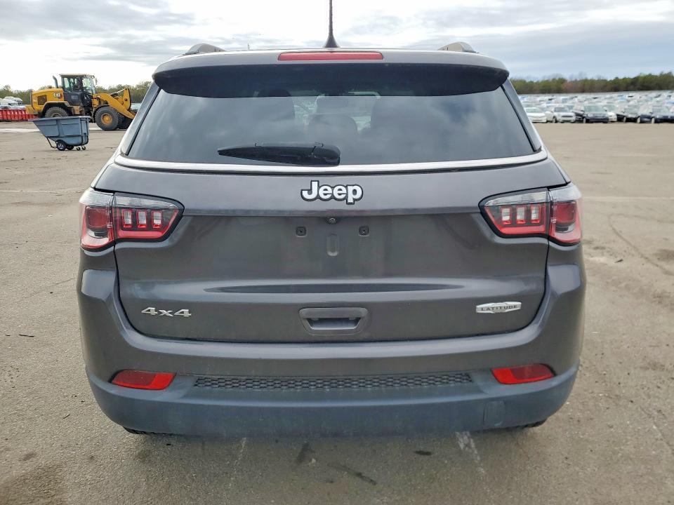 2019 Jeep Compass Latitude
