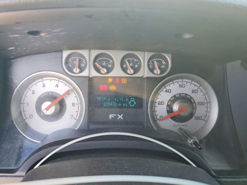 2010 Ford F150 Supercrew