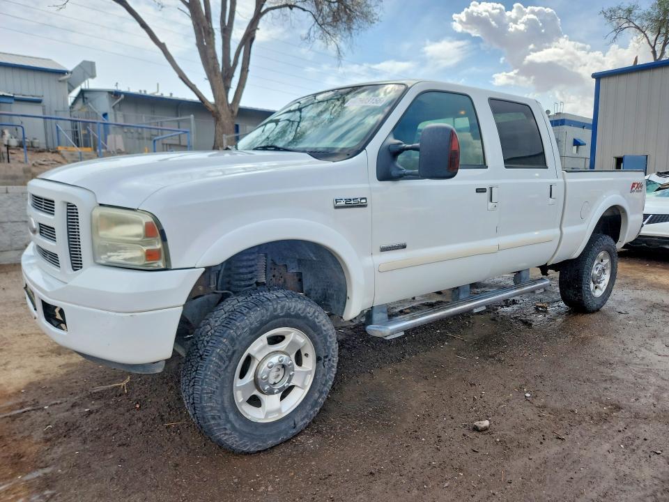 2005 Ford F250 Super Duty