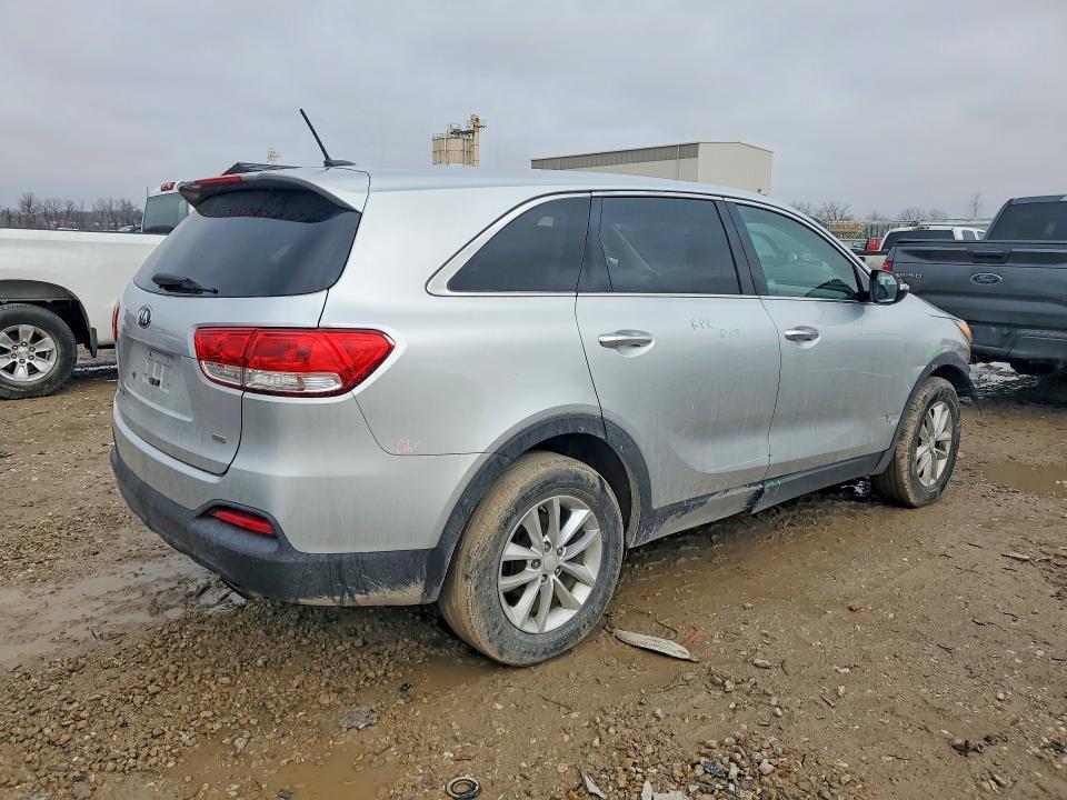 2017 KIA Sorento l
