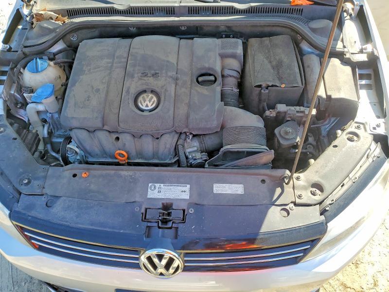 2012 Volkswagen Jetta sel