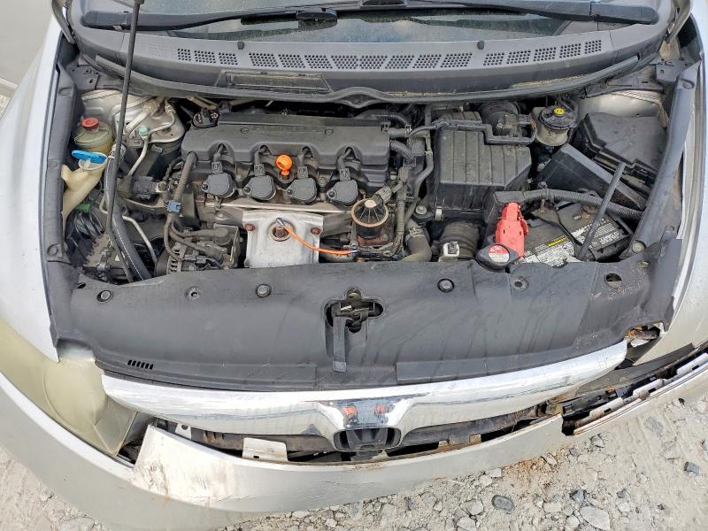 2009 Honda Civic Lx-s