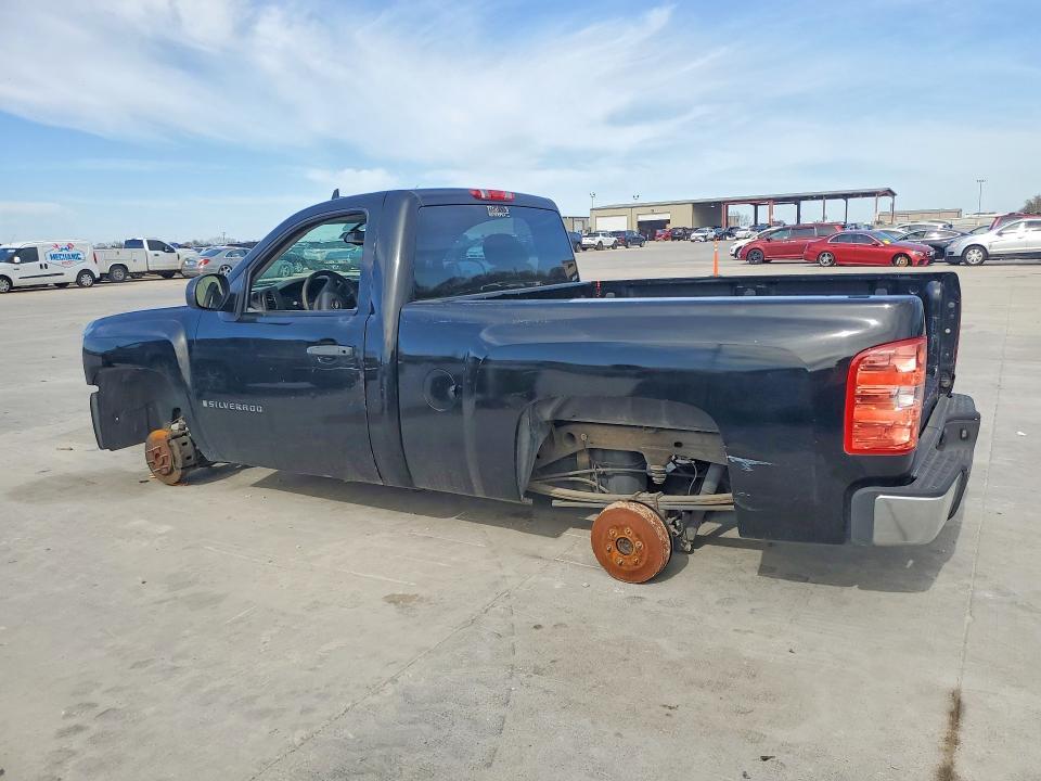 2009 Chevrolet Silverado C1500