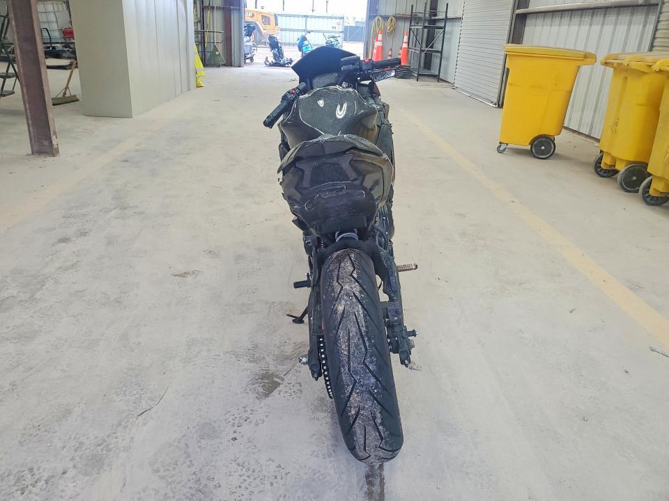 2021 Kawasaki EX650 N