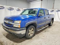 2004 Chevrolet Silverado K1500 en venta en Ham Lake, MN