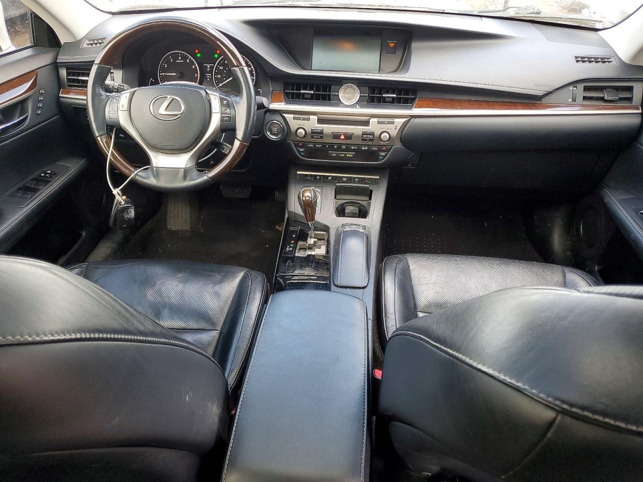 2014 Lexus Es 350 Base