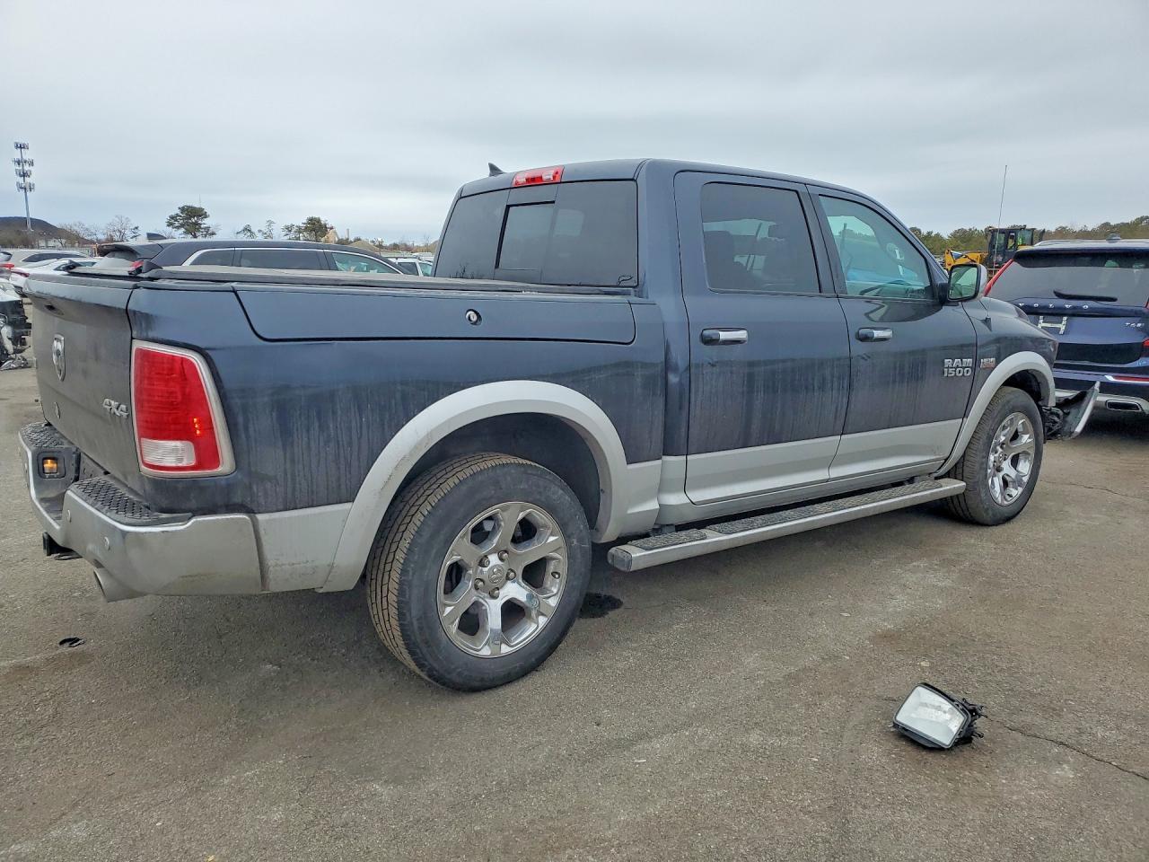 2016 Dodge 1500 Laramie