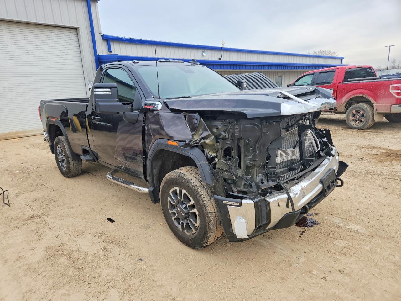 2024 GMC Sierra K3500 SLE