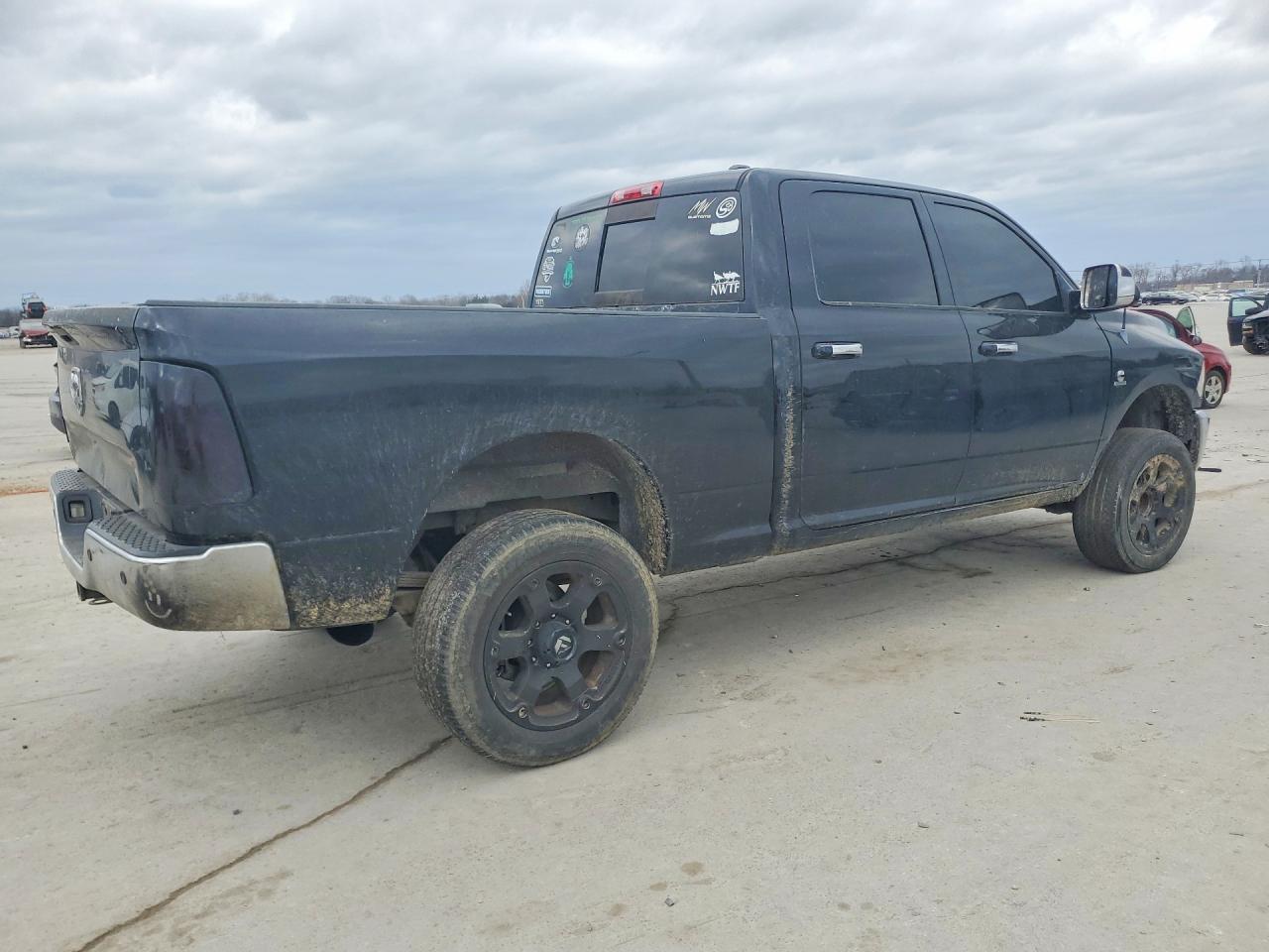 2012 Dodge RAM 2500 Laramie