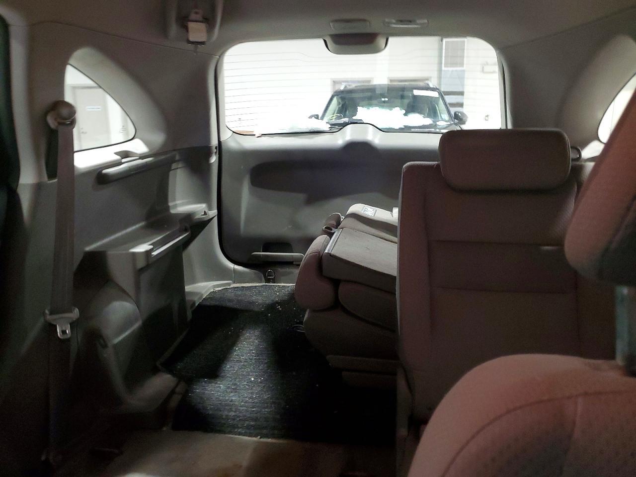 2009 Honda Cr-v lx
