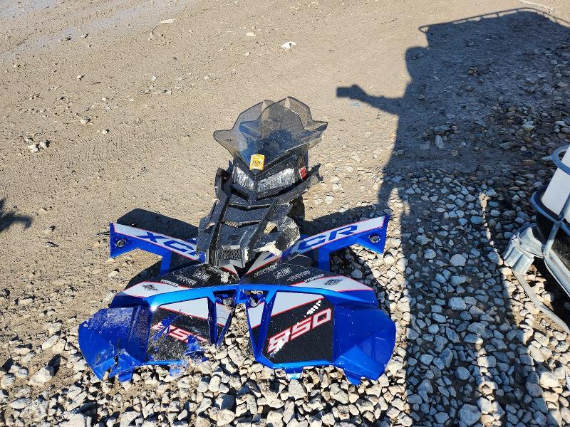 2021 Polaris Axys xcr pkg