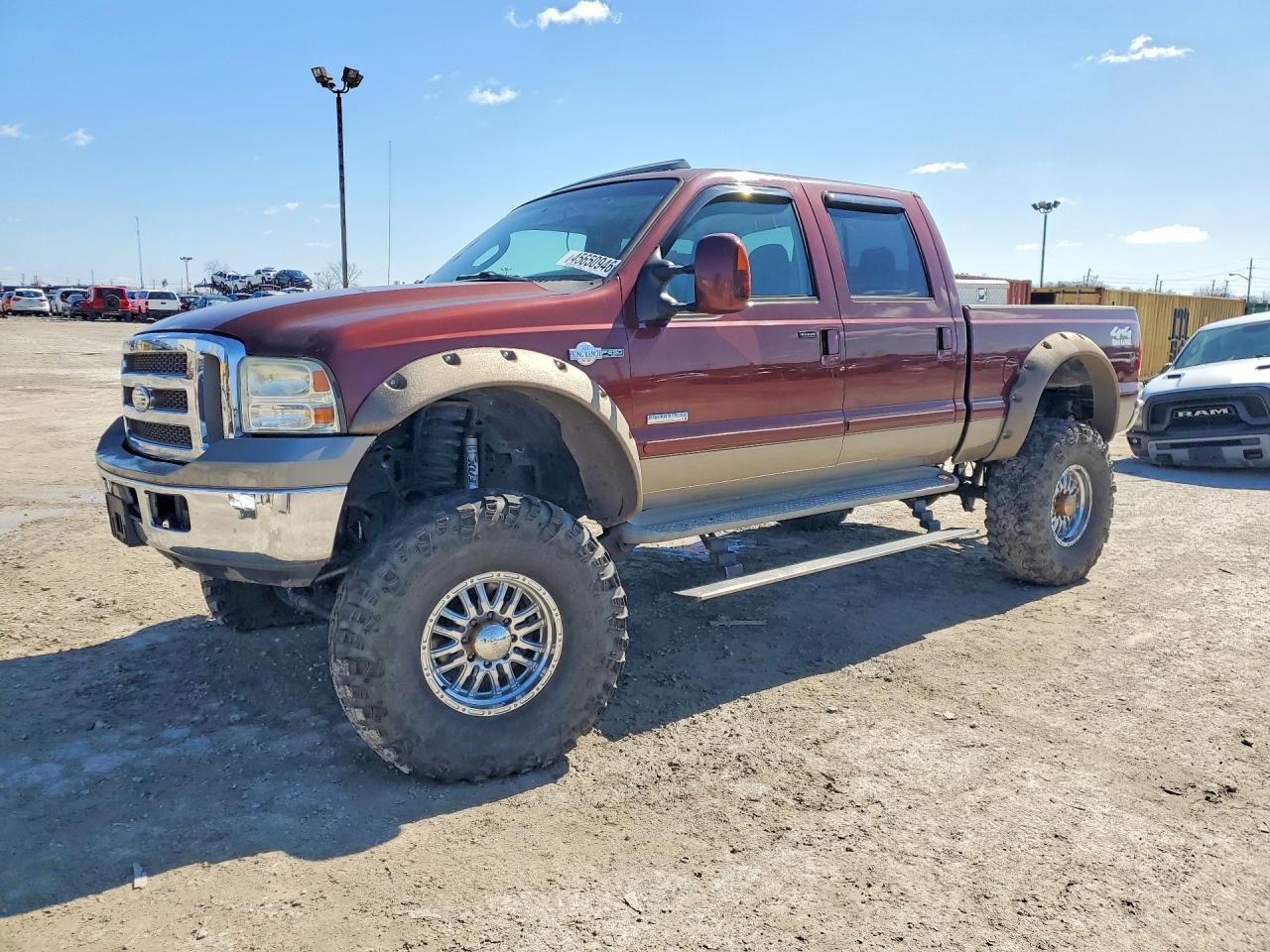 2005 Ford F250 Super Duty