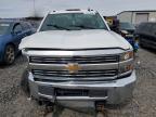 2017 Chevrolet Silverado K3500