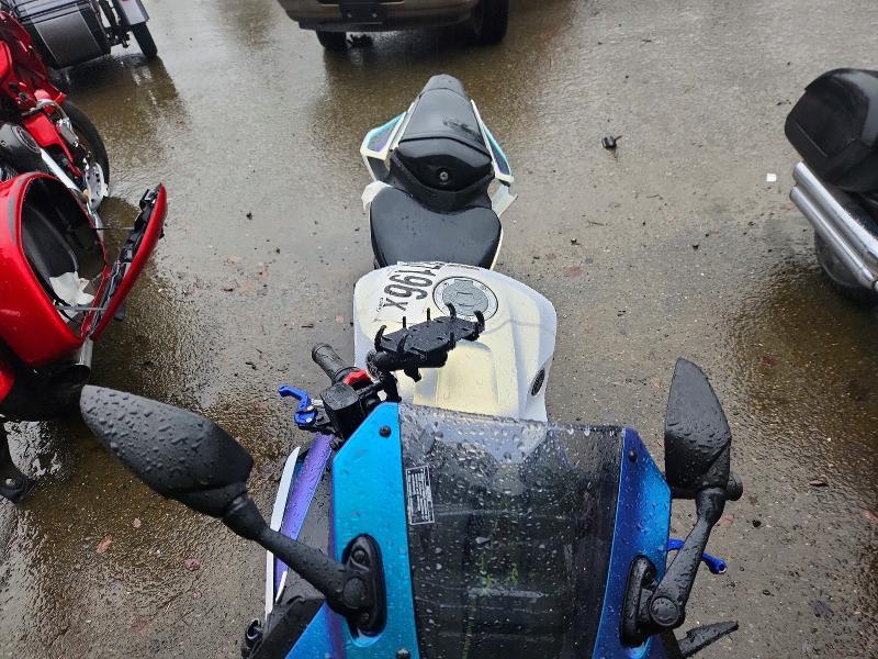 2025 Yamaha YFZ320 A