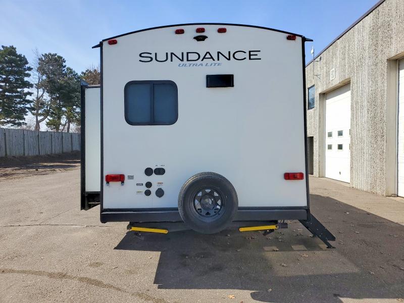 2020 Heartland Sundance-Slide-IN Camper