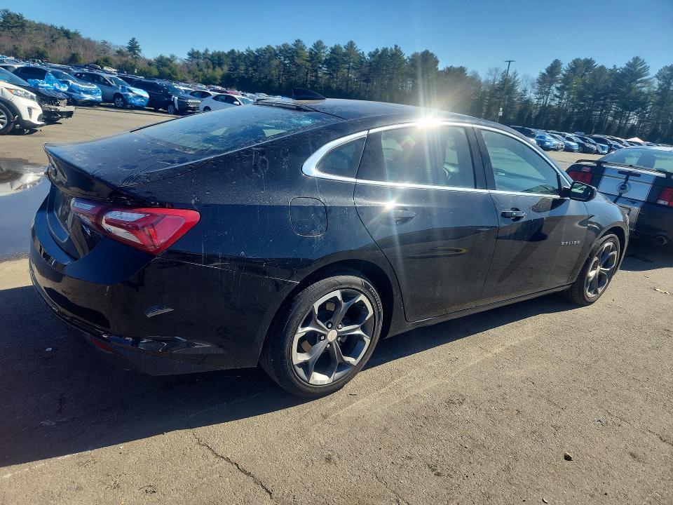 2022 Chevrolet Malibu lt