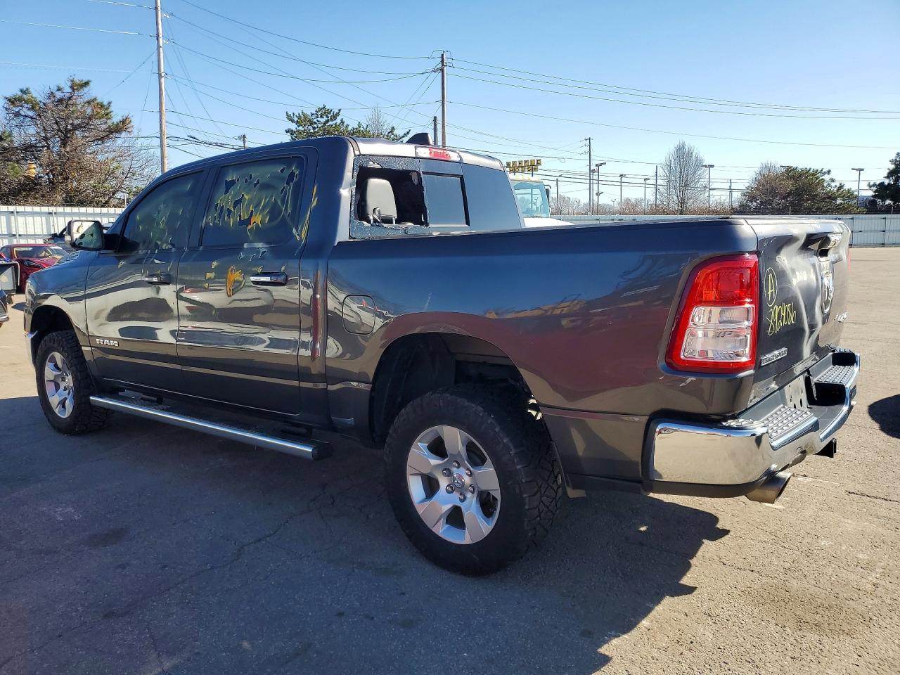 2019 Dodge RAM 1500 BIG Horn