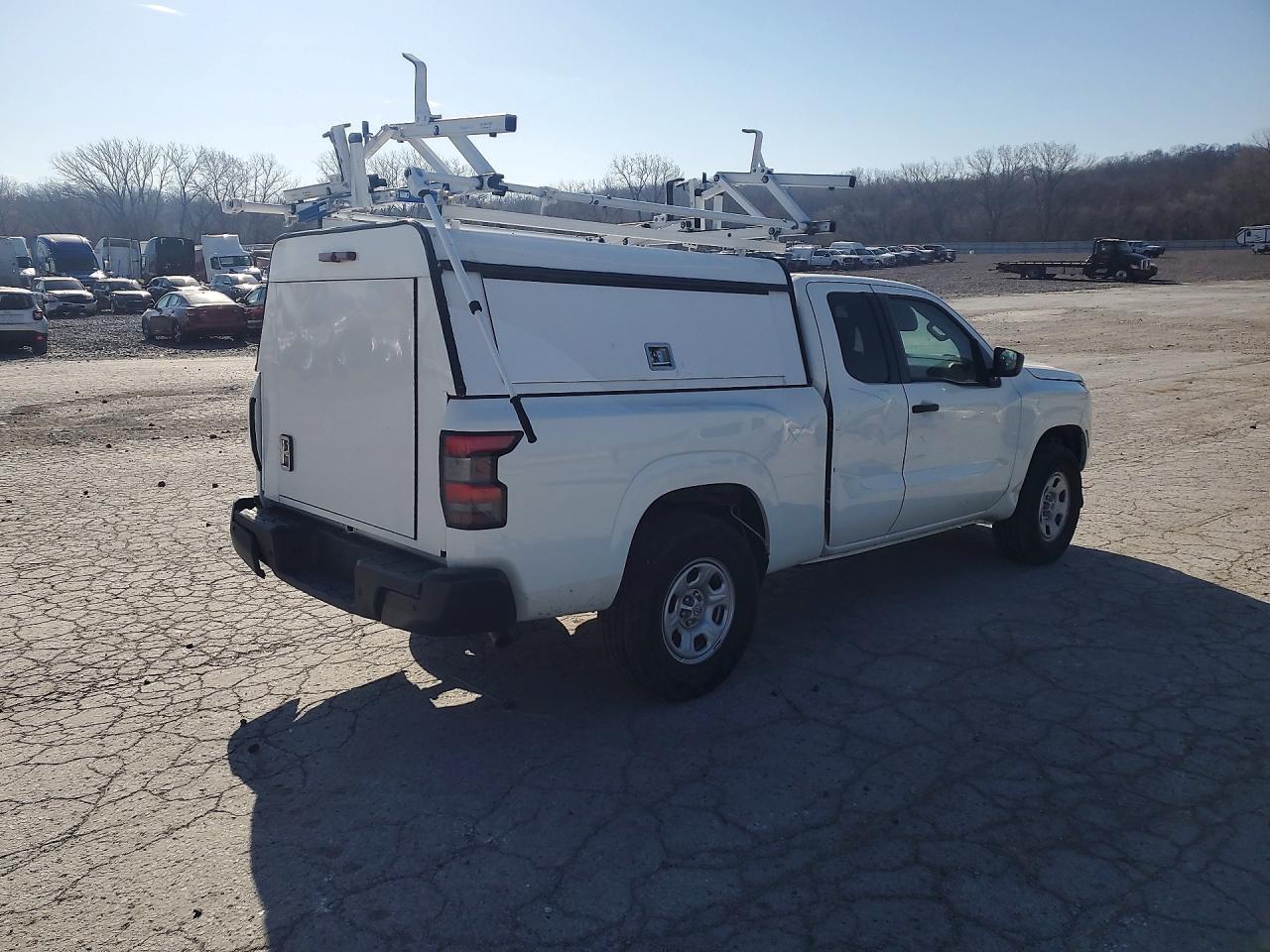 2024 Nissan Frontier S