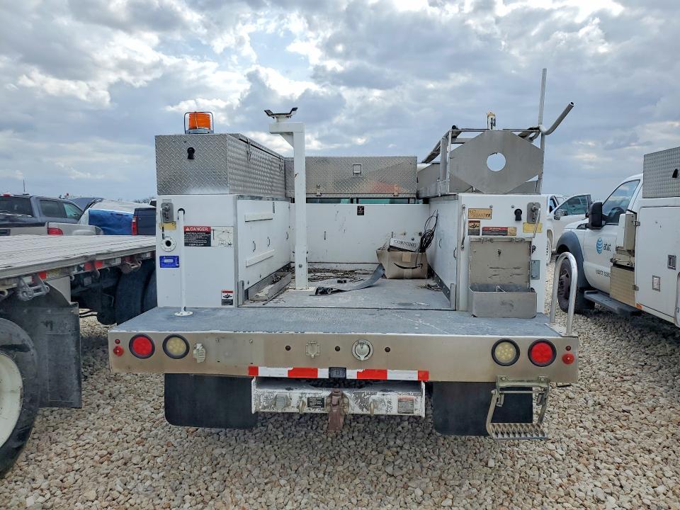 2013 Ford F450 Super Duty