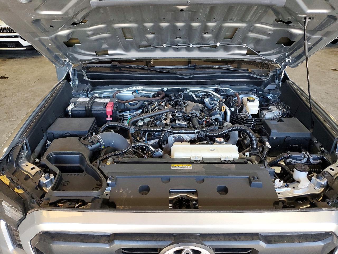 2024 Toyota Tacoma TRD OFF-Road