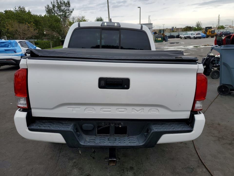 2018 Toyota Tacoma Double Cab