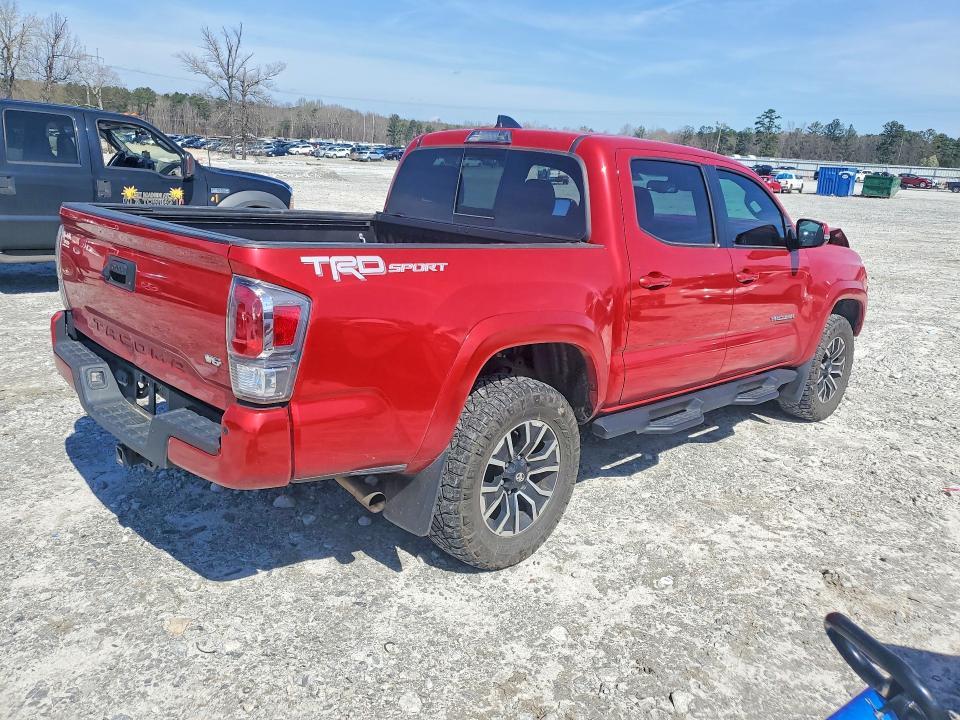 2022 Toyota Tacoma trd Sport