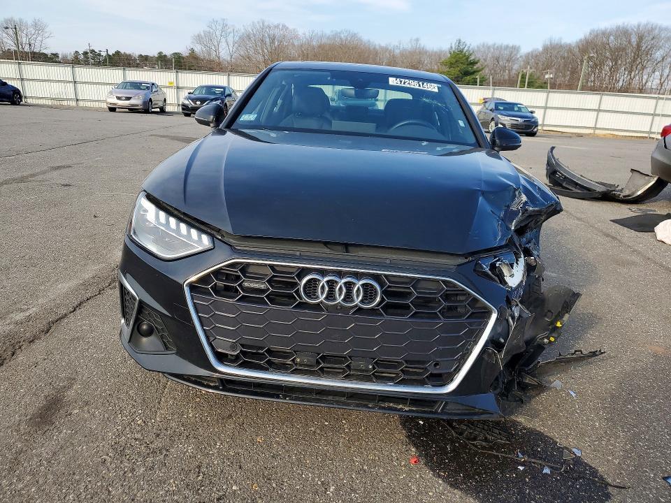 2024 Audi A4 Premium Plus 45