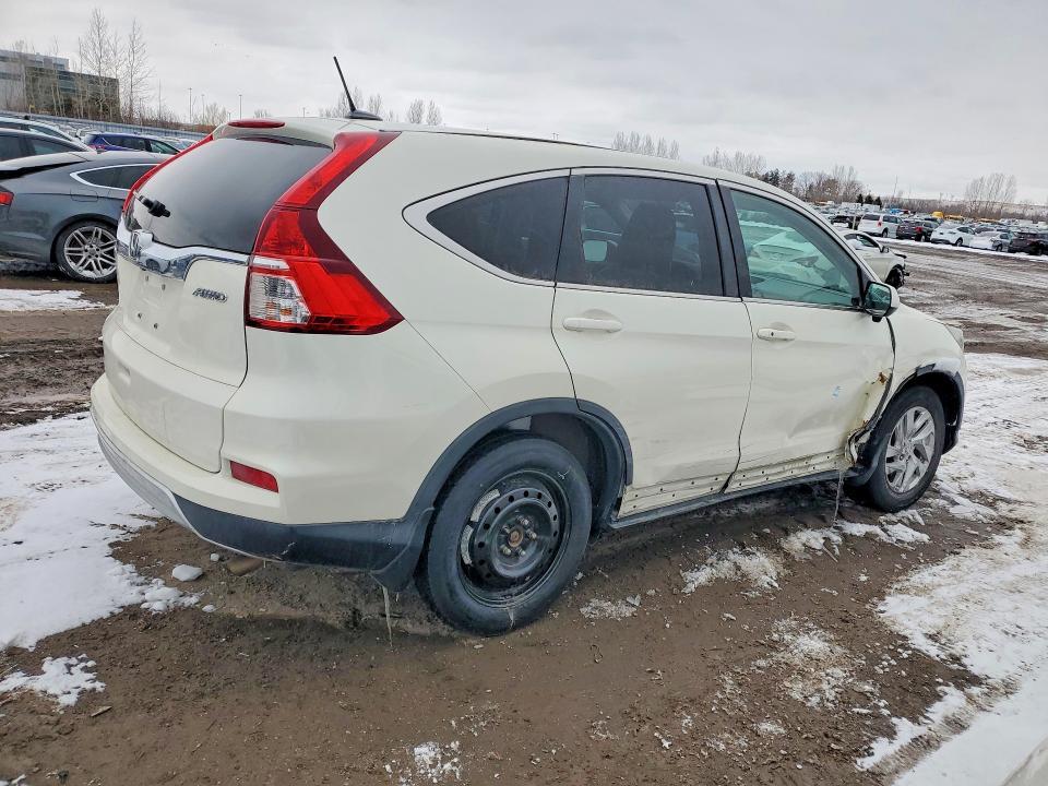 2015 Honda Cr-v exl
