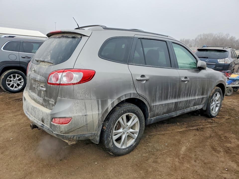 2011 Hyundai Santa fe se