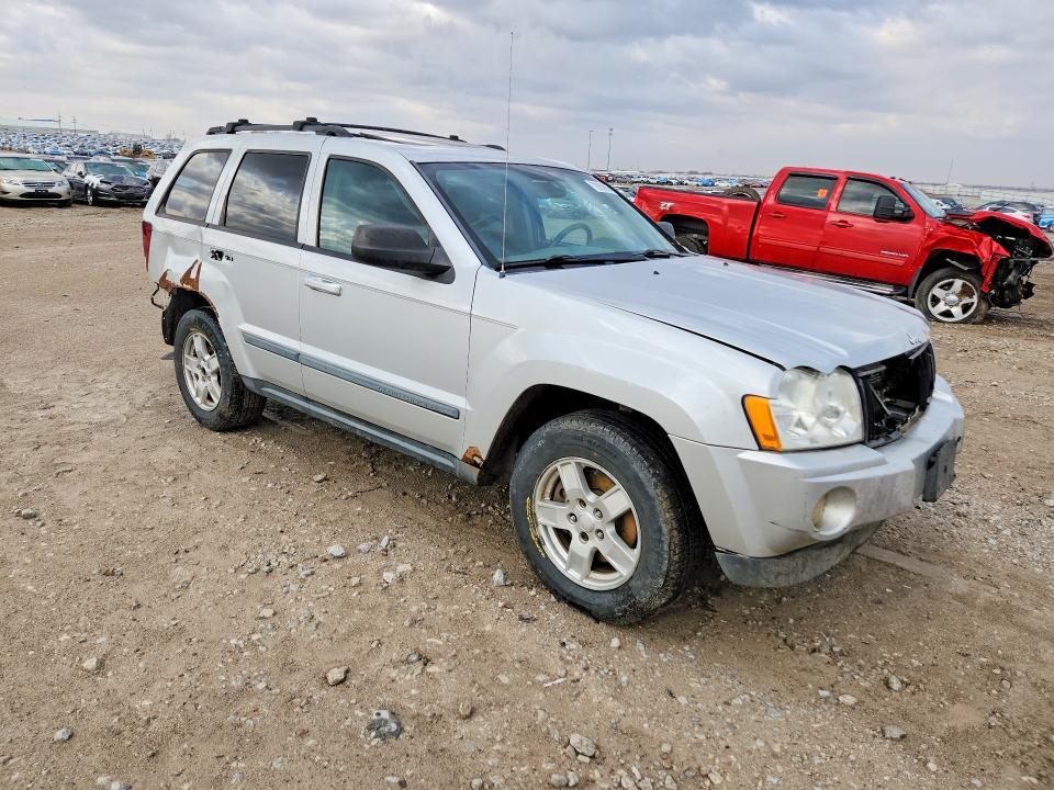 2007 Jeep Grand Cherokee Laredo