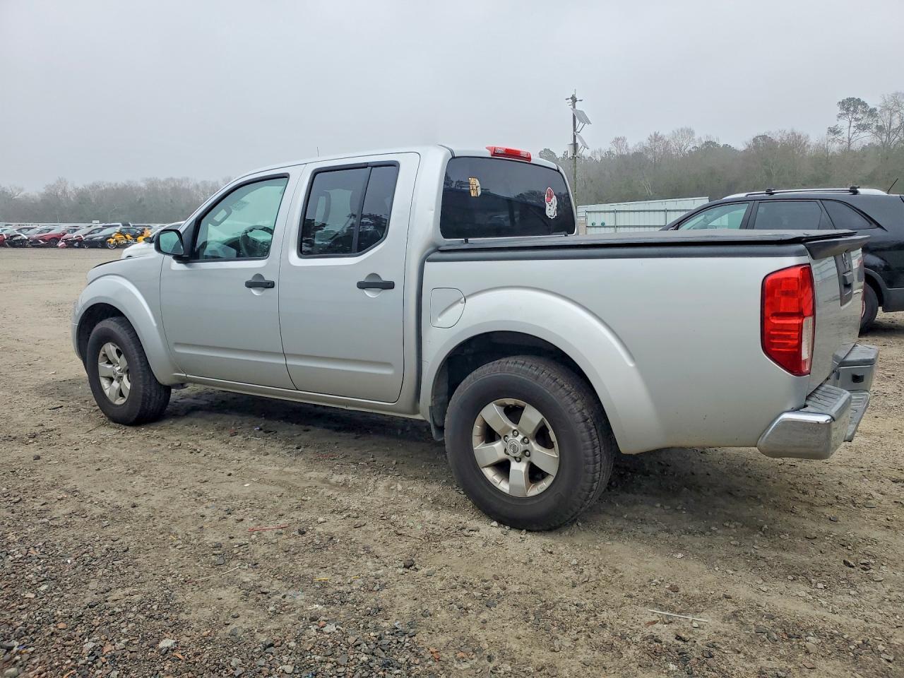 2013 Nissan Frontier S