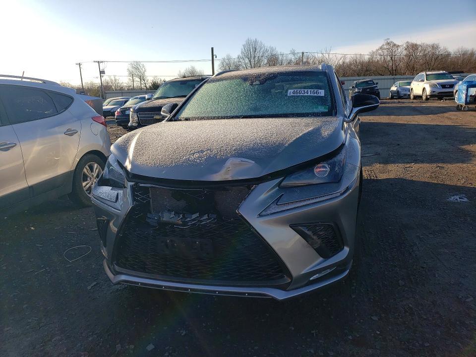 2019 Lexus Nx 300 f Sport