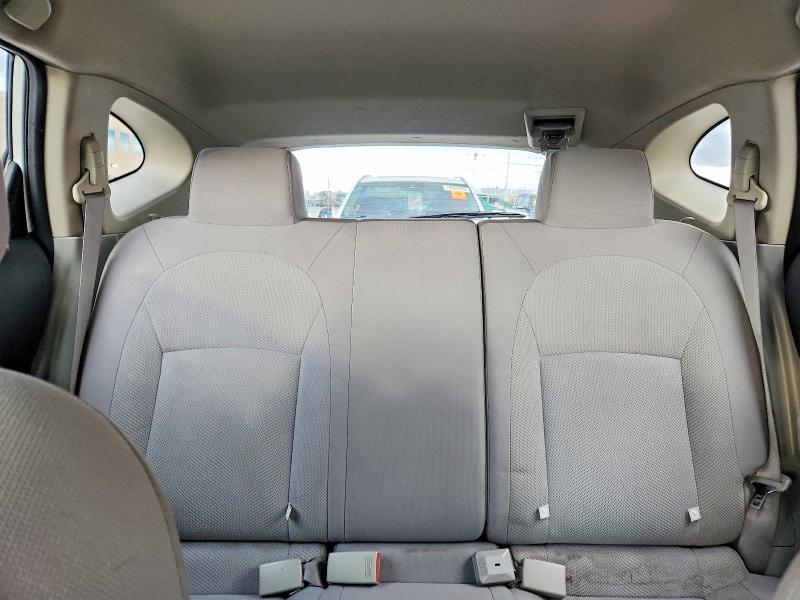 2011 Nissan Rogue s