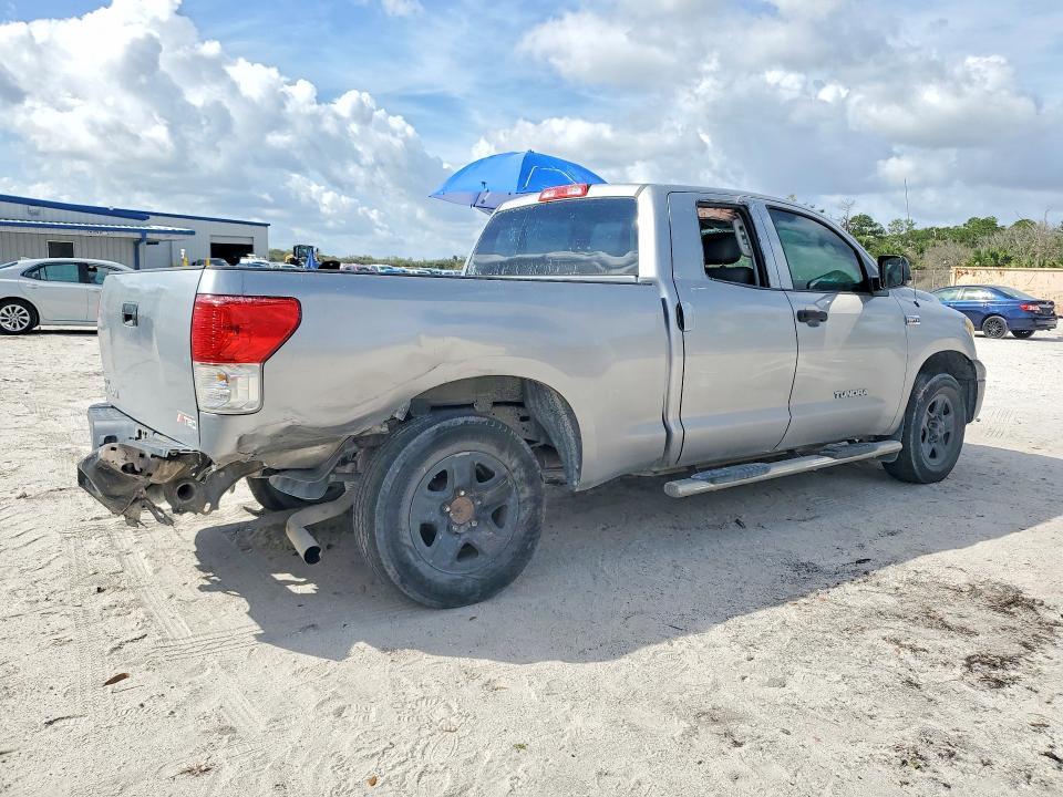2011 Toyota Tundra Grade
