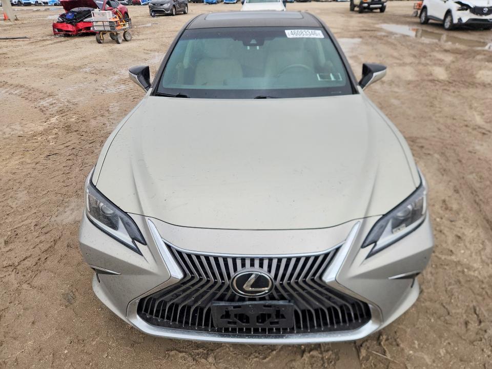 2019 Lexus Es 350 Base